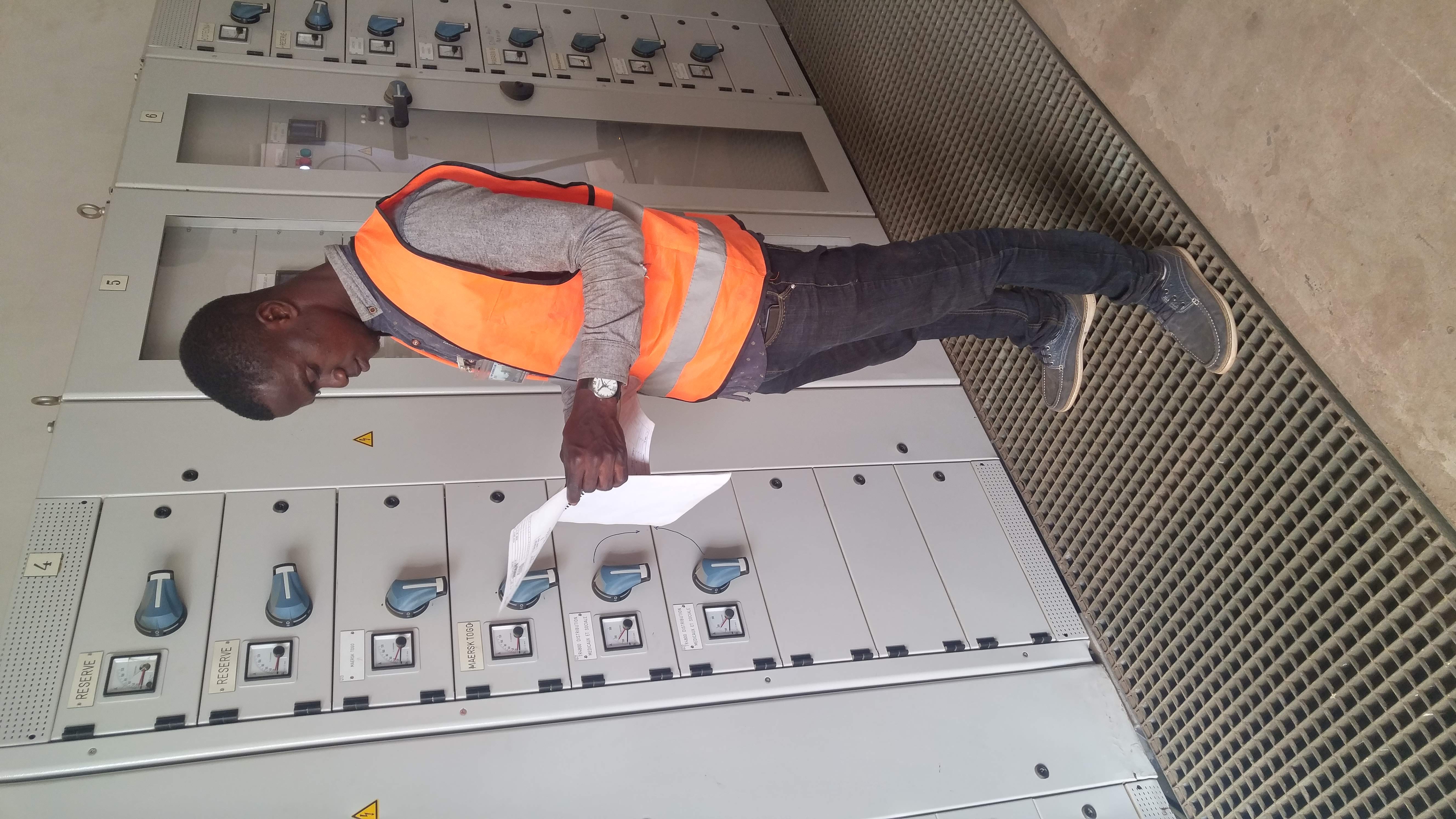 Suivi des installations