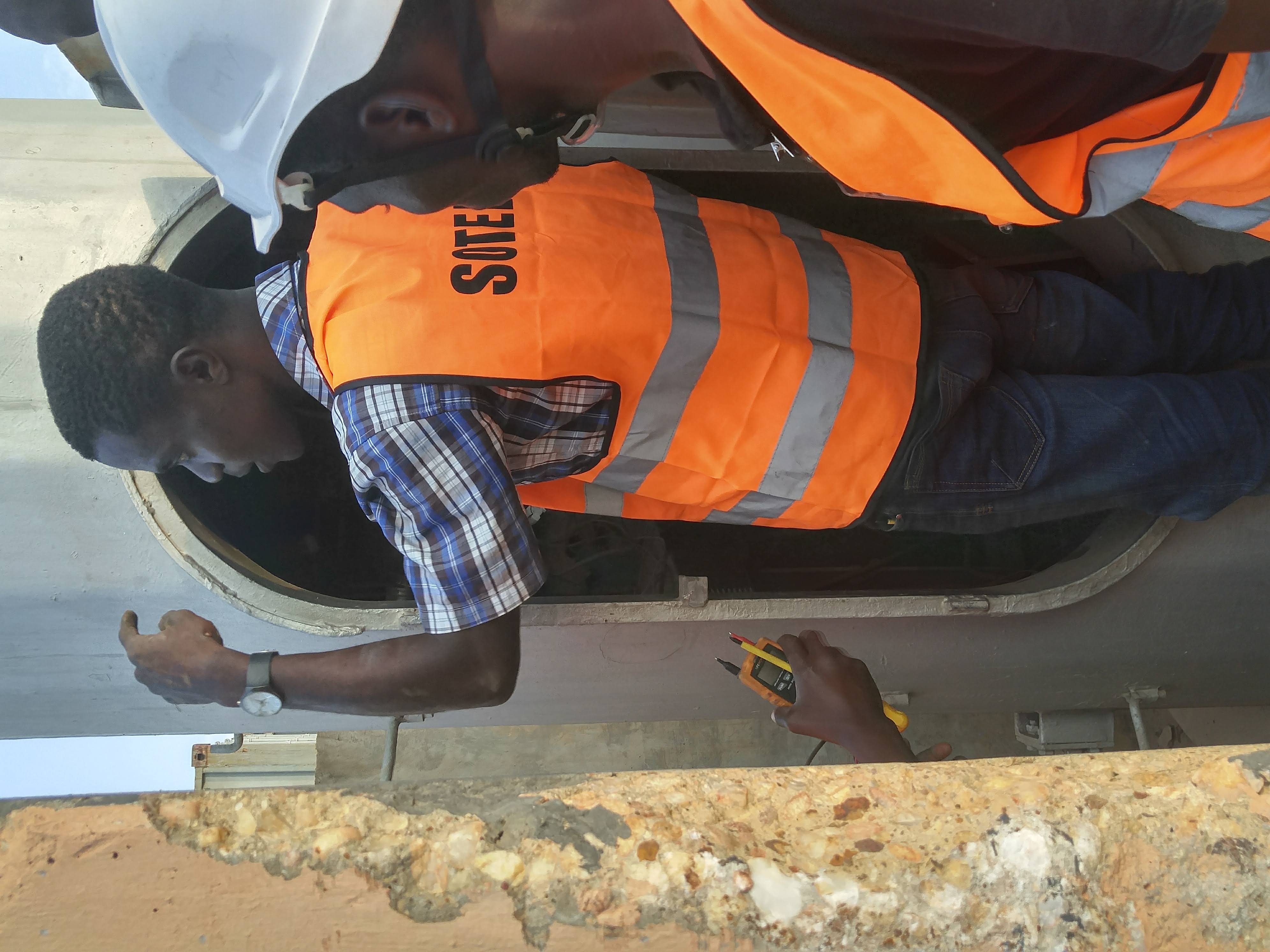 Maintenance des installations